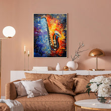 Load image into Gallery viewer, Diamond Painting - Full Square - Saxophone (30*40CM)