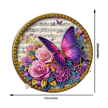 Load image into Gallery viewer, Sunflower DIY Diamond Art Pendant Kit Diamond Painting Door Sign for Wall Window