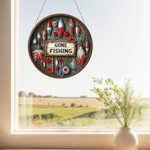 Load image into Gallery viewer, Sunflower DIY Diamond Art Pendant Kit Diamond Painting Door Sign for Wall Window