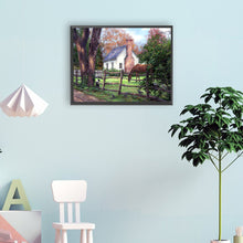 Load image into Gallery viewer, Diamond Painting - Full Round - Cottage (40*30CM)
