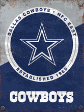 Load image into Gallery viewer, Diamond Painting - Full Round - Dallas Cowboys (40*50CM)