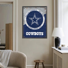 Load image into Gallery viewer, Diamond Painting - Full Round - Dallas Cowboys (40*50CM)