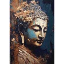 Load image into Gallery viewer, Diamond Painting - Full Round - Buddha (35*50CM)