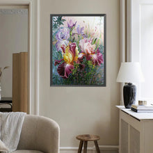 Load image into Gallery viewer, Diamond Painting - Full Round - Flower (40*50CM)