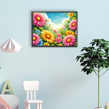 Load image into Gallery viewer, Diamond Painting - Full Round - Outdoor Garden (40*30CM)