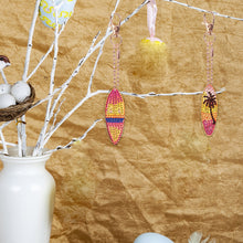 Load image into Gallery viewer, 6Pcs Double Sided Special Shaped Beautiful Pattern Full Drill Keyring for Adults