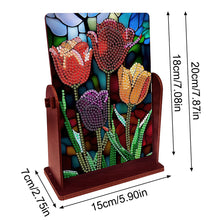 Load image into Gallery viewer, Animals Special Shape 5D DIY Diamond Art Tabletop Decor Bedroom Table Wall Decor
