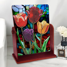 Load image into Gallery viewer, Animals Special Shape 5D DIY Diamond Art Tabletop Decor Bedroom Table Wall Decor