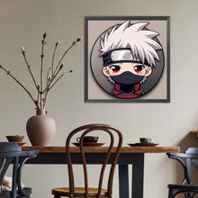 Load image into Gallery viewer, Diamond Painting - Full Round - Kakashi (40*40CM)