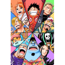 Load image into Gallery viewer, Diamond Painting - Full Round - Straw Hat Pirates (40*60CM)