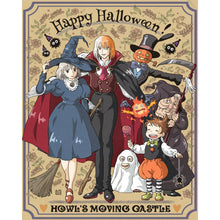 Load image into Gallery viewer, Diamond Painting - Full Round - Howl'S Moving Castle (40*50CM)