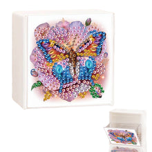 Load image into Gallery viewer, DIY Diamond Painting Storage Organizer Wall Mount Diamond Art Organizer Box