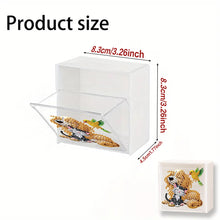 Load image into Gallery viewer, DIY Diamond Painting Storage Organizer Wall Mount Diamond Art Organizer Box