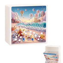 Load image into Gallery viewer, DIY Diamond Painting Storage Organizer Wall Mount Diamond Art Organizer Box