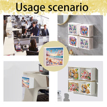 Load image into Gallery viewer, DIY Diamond Painting Storage Organizer Wall Mount Diamond Art Organizer Box