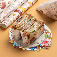 Load image into Gallery viewer, 4 Pcs Wooden Diamond Painting Placemats with Holder Round Diamond Art Table Mats