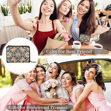 Load image into Gallery viewer, 5D DIY Diamond Painting Wallet Diamond Painting Card Holder Coin Purse DIY Craft