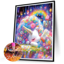 Load image into Gallery viewer, Diamond Painting - Full Square - Rainbow Pony (30*40CM)