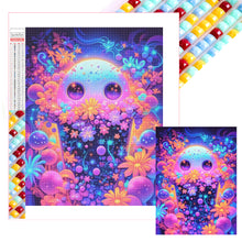 Load image into Gallery viewer, Diamond Painting - Full Square - Cute Milk Tea (30*40CM)