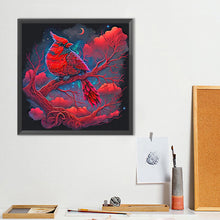 Load image into Gallery viewer, Diamond Painting - Full Round - Bird (40*40CM)