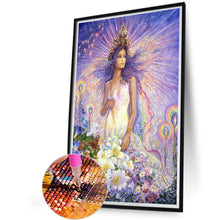 Load image into Gallery viewer, Diamond Painting - Full Round - Saint (40*60CM)