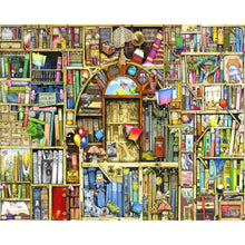 Load image into Gallery viewer, Diamond Painting - Full Round - Colorful Animal Landscape (50*40CM)