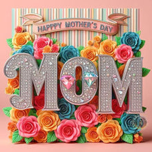 Load image into Gallery viewer, Diamond Painting - Full Round - Mother'S Day (40*40CM)