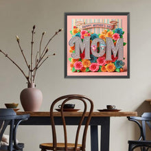 Load image into Gallery viewer, Diamond Painting - Full Round - Mother'S Day (40*40CM)