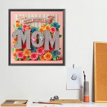 Load image into Gallery viewer, Diamond Painting - Full Round - Mother'S Day (40*40CM)