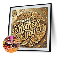 Load image into Gallery viewer, Diamond Painting - Full Round - Mother'S Day (40*40CM)