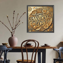 Load image into Gallery viewer, Diamond Painting - Full Round - Mother'S Day (40*40CM)