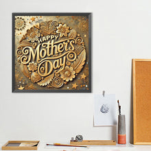 Load image into Gallery viewer, Diamond Painting - Full Round - Mother'S Day (40*40CM)