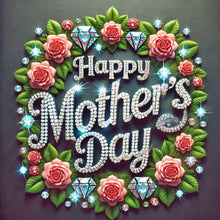 Load image into Gallery viewer, Diamond Painting - Full Round - Mother'S Day (40*40CM)