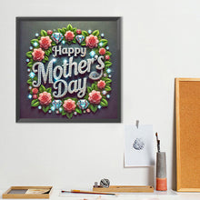 Load image into Gallery viewer, Diamond Painting - Full Round - Mother'S Day (40*40CM)