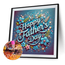 Load image into Gallery viewer, Diamond Painting - Full Round - Father'S Day (40*40CM)
