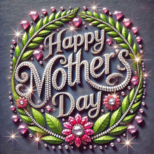 Load image into Gallery viewer, Diamond Painting - Full Round - Mother'S Day (40*40CM)