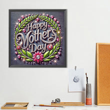 Load image into Gallery viewer, Diamond Painting - Full Round - Mother'S Day (40*40CM)