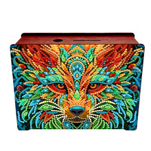 Load image into Gallery viewer, Diamond Painting Piggy Bank Wooden Coin Bank Storage Box for Home Decor and Gift