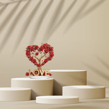 Load image into Gallery viewer, Animal Special Shaped 5D DIY Diamond Painting Tabletop Ornaments Kit Table Decor