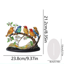 Load image into Gallery viewer, Animal Special Shaped 5D DIY Diamond Painting Tabletop Ornaments Kit Table Decor