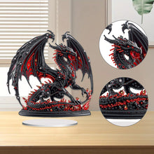 Load image into Gallery viewer, Animal Special Shaped 5D DIY Diamond Painting Tabletop Ornaments Kit Table Decor