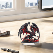 Load image into Gallery viewer, Animal Special Shaped 5D DIY Diamond Painting Tabletop Ornaments Kit Table Decor