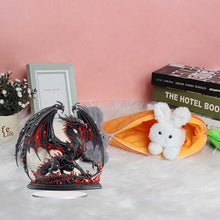 Load image into Gallery viewer, Animal Special Shaped 5D DIY Diamond Painting Tabletop Ornaments Kit Table Decor