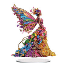 Load image into Gallery viewer, Animal Special Shaped 5D DIY Diamond Painting Tabletop Ornaments Kit Table Decor