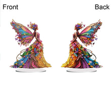 Load image into Gallery viewer, Animal Special Shaped 5D DIY Diamond Painting Tabletop Ornaments Kit Table Decor