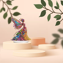 Load image into Gallery viewer, Animal Special Shaped 5D DIY Diamond Painting Tabletop Ornaments Kit Table Decor