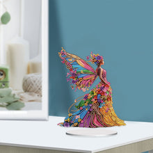 Load image into Gallery viewer, Animal Special Shaped 5D DIY Diamond Painting Tabletop Ornaments Kit Table Decor