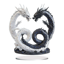 Load image into Gallery viewer, Animal Special Shaped 5D DIY Diamond Painting Tabletop Ornaments Kit Table Decor