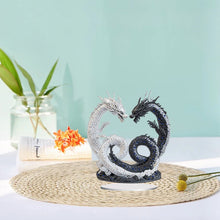 Load image into Gallery viewer, Animal Special Shaped 5D DIY Diamond Painting Tabletop Ornaments Kit Table Decor