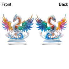 Load image into Gallery viewer, Animal Special Shaped 5D DIY Diamond Painting Tabletop Ornaments Kit Table Decor